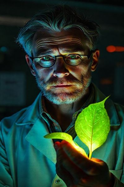 Dr. Elias Thorne